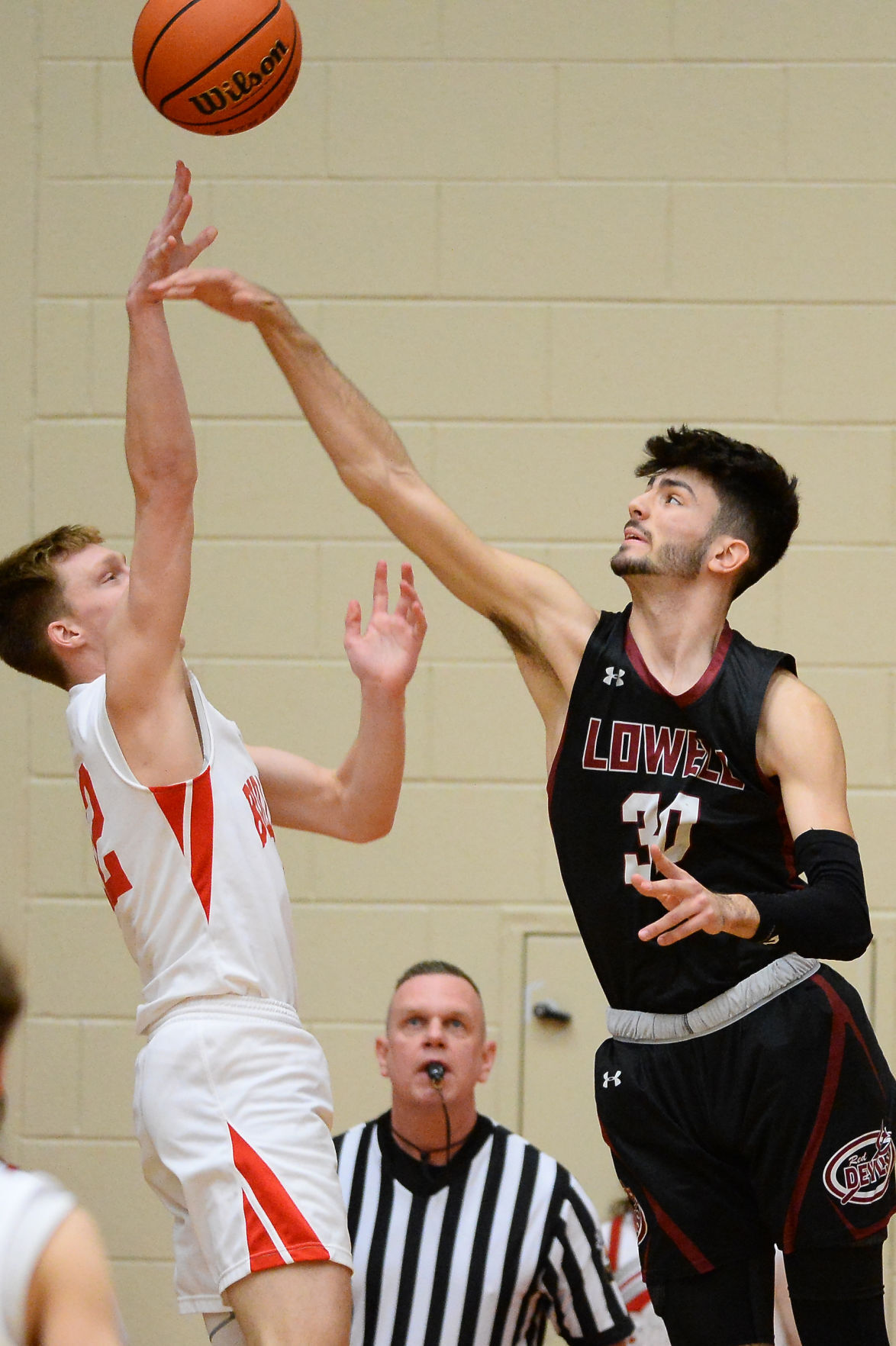 Lowell at Crown Point